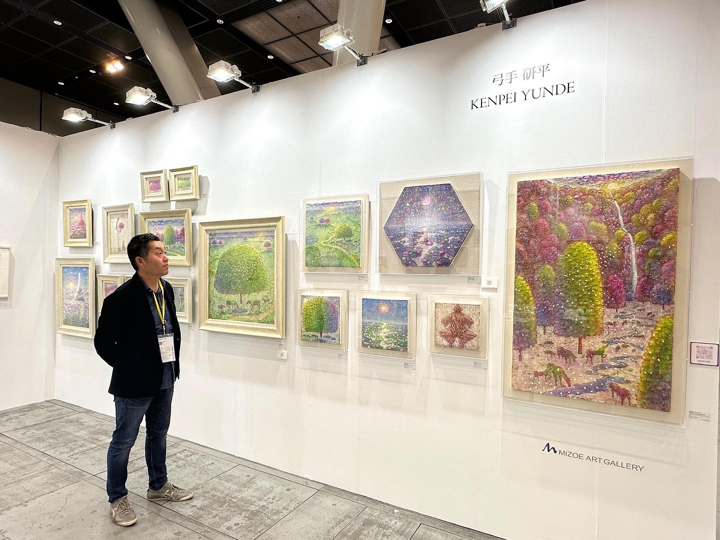 弓手研平 個展